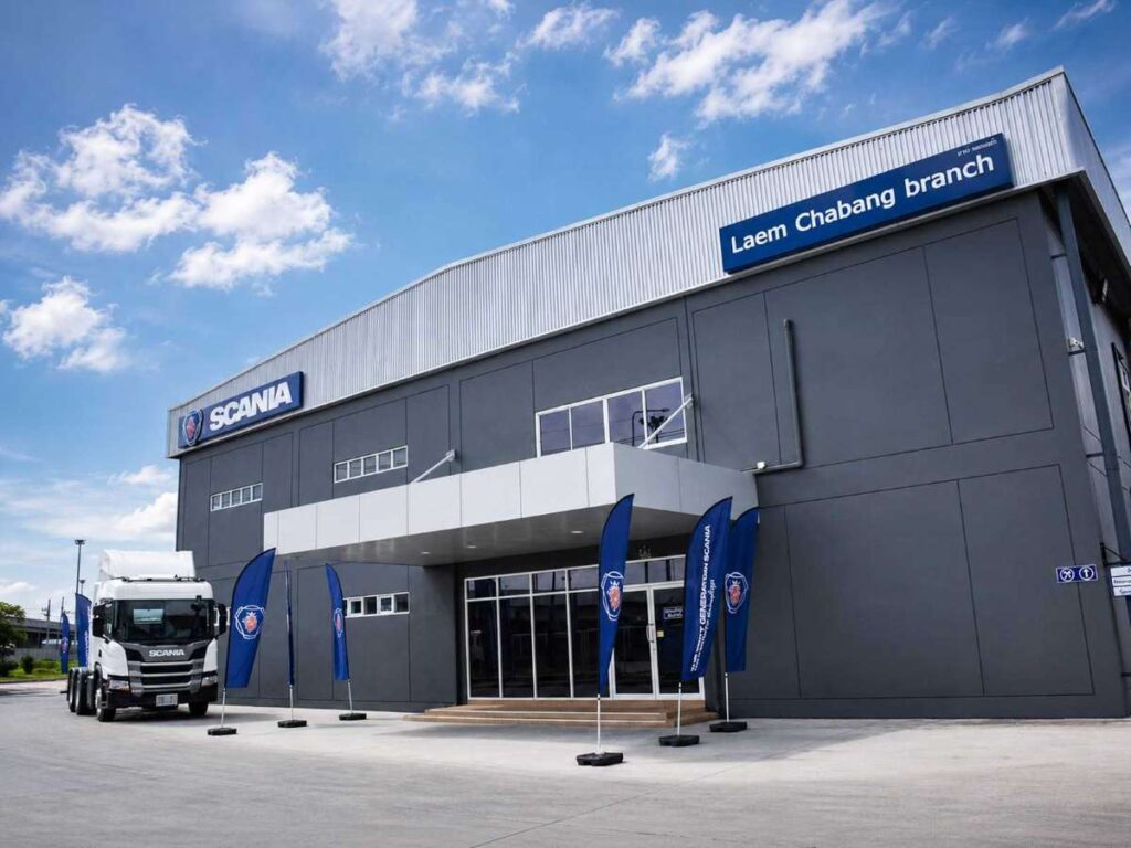 Scania Lamchabang 1