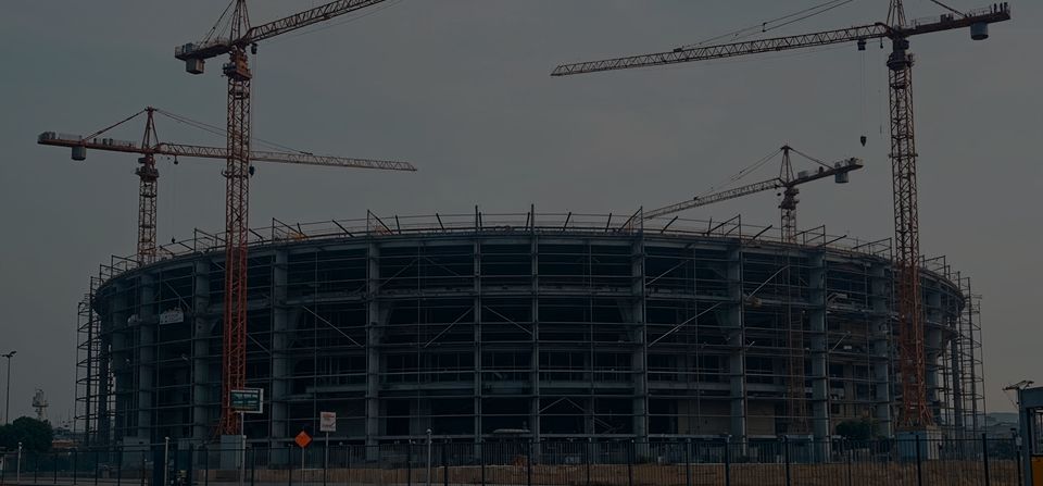 H Factory Construction