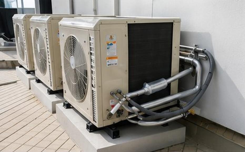 Air Condition System 01