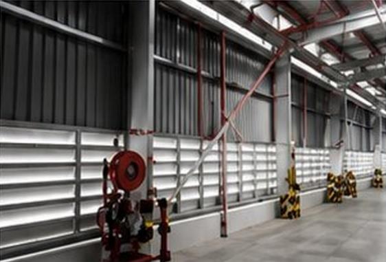 Fire Protection System 01