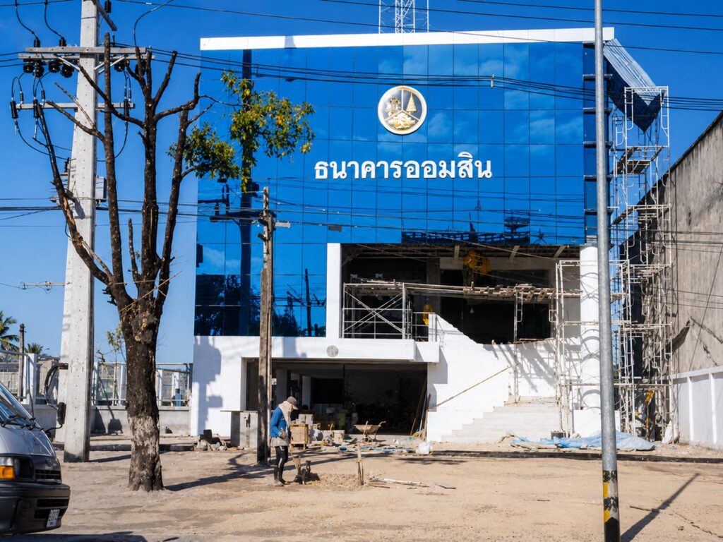 Government Savings Bank 01