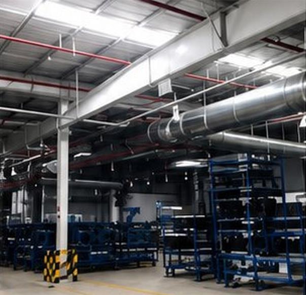 Ventilation System 01